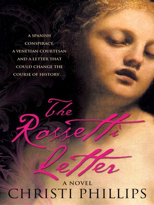 cover image of The Rossetti Letter